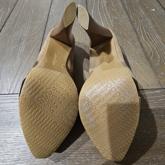 Calvin Klein Gabbey Heels, Women's Size 8.5 - Picture 7 of 11